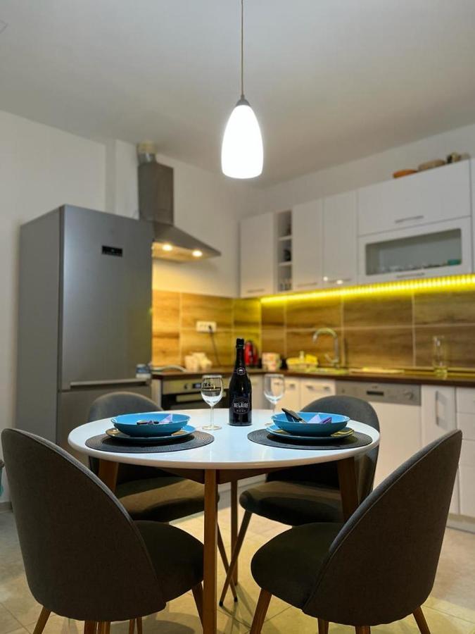 Apartament Bamsae Belgrad Zewnętrze zdjęcie