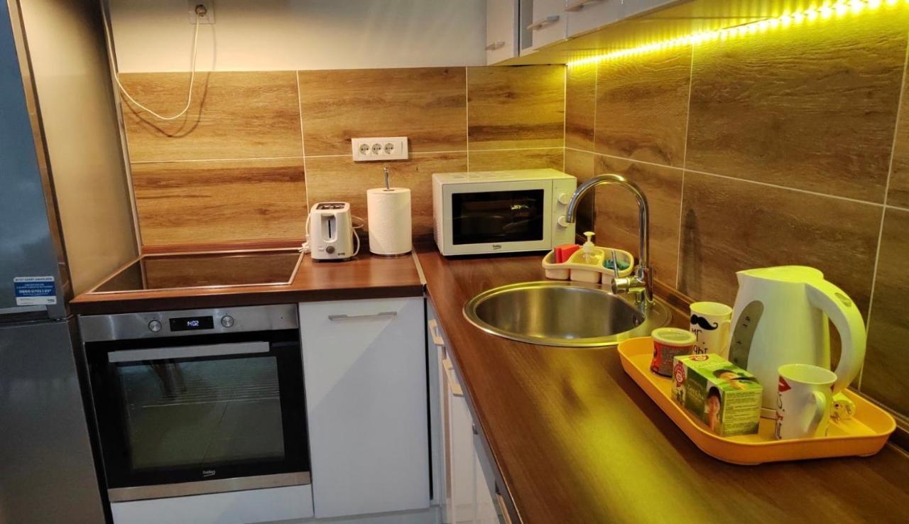 Apartament Bamsae Belgrad Zewnętrze zdjęcie